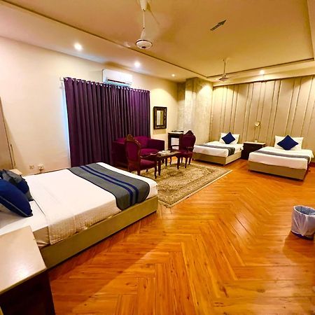 Shelton Guest House Исламабад Екстериор снимка