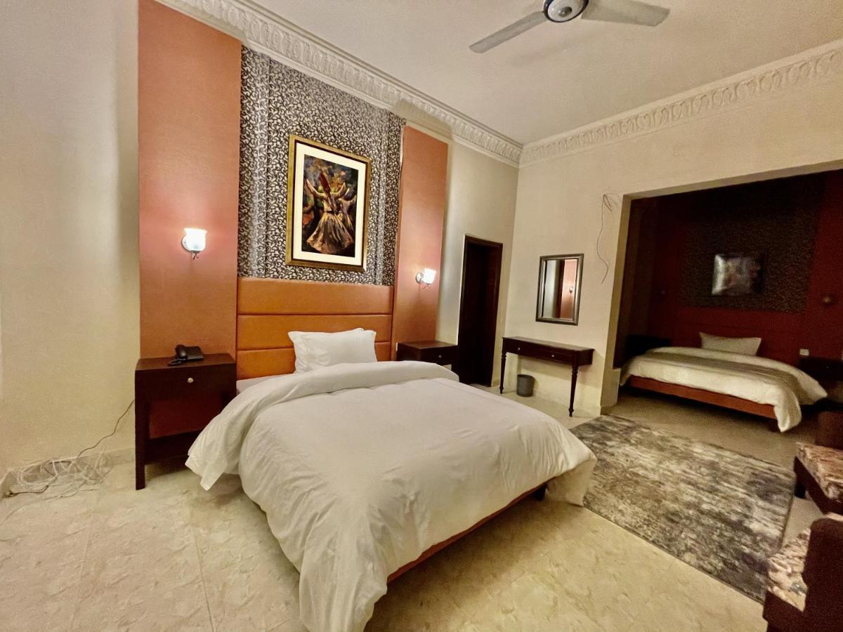 Shelton Guest House Исламабад Екстериор снимка