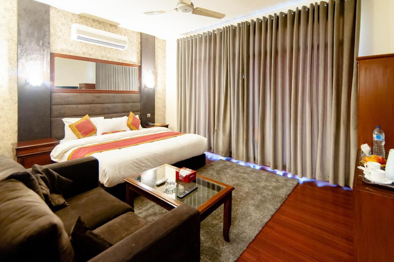 Shelton Guest House Исламабад Екстериор снимка