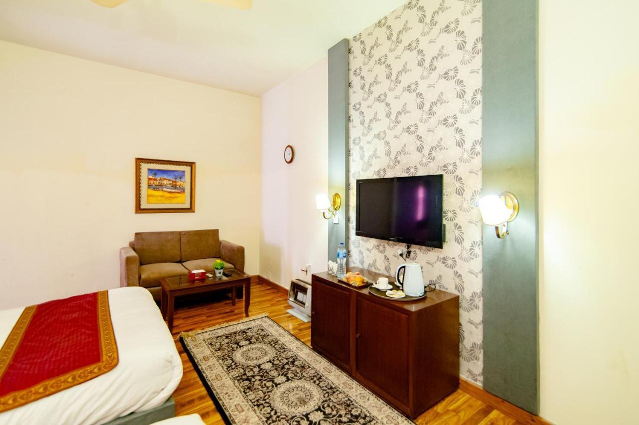 Shelton Guest House Исламабад Екстериор снимка