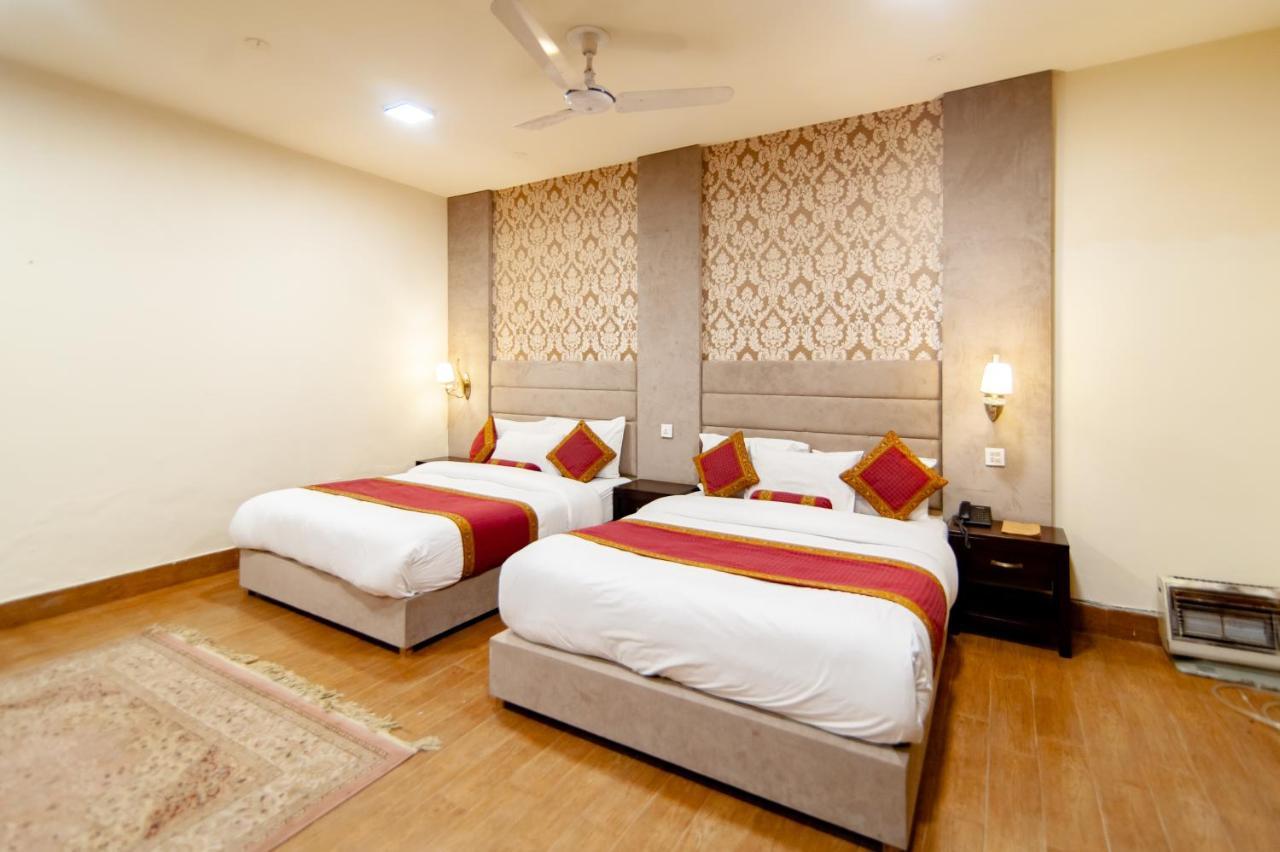 Shelton Guest House Исламабад Екстериор снимка