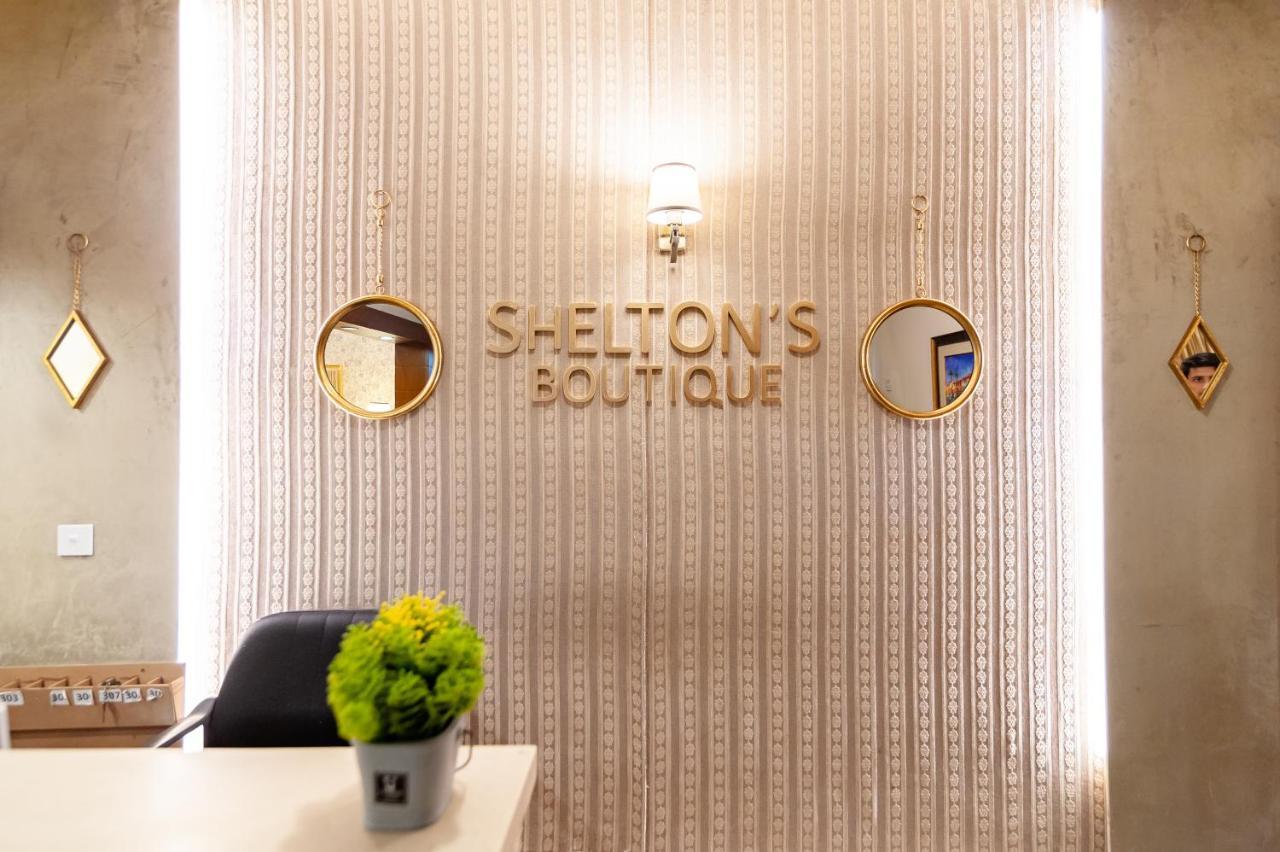 Shelton Guest House Исламабад Екстериор снимка