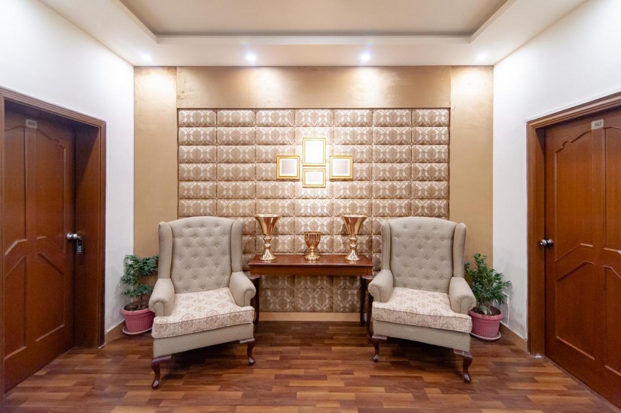 Shelton Guest House Исламабад Екстериор снимка