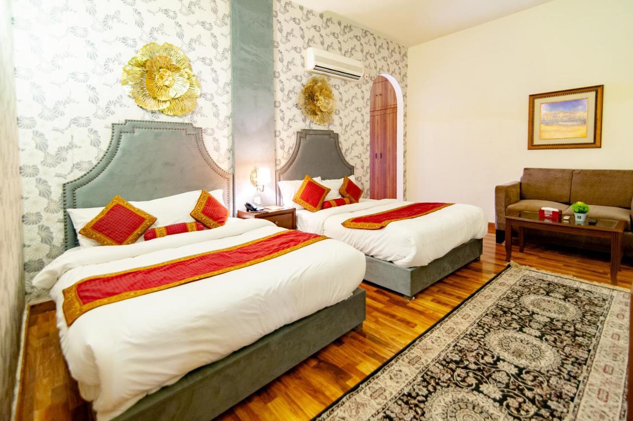 Shelton Guest House Исламабад Екстериор снимка