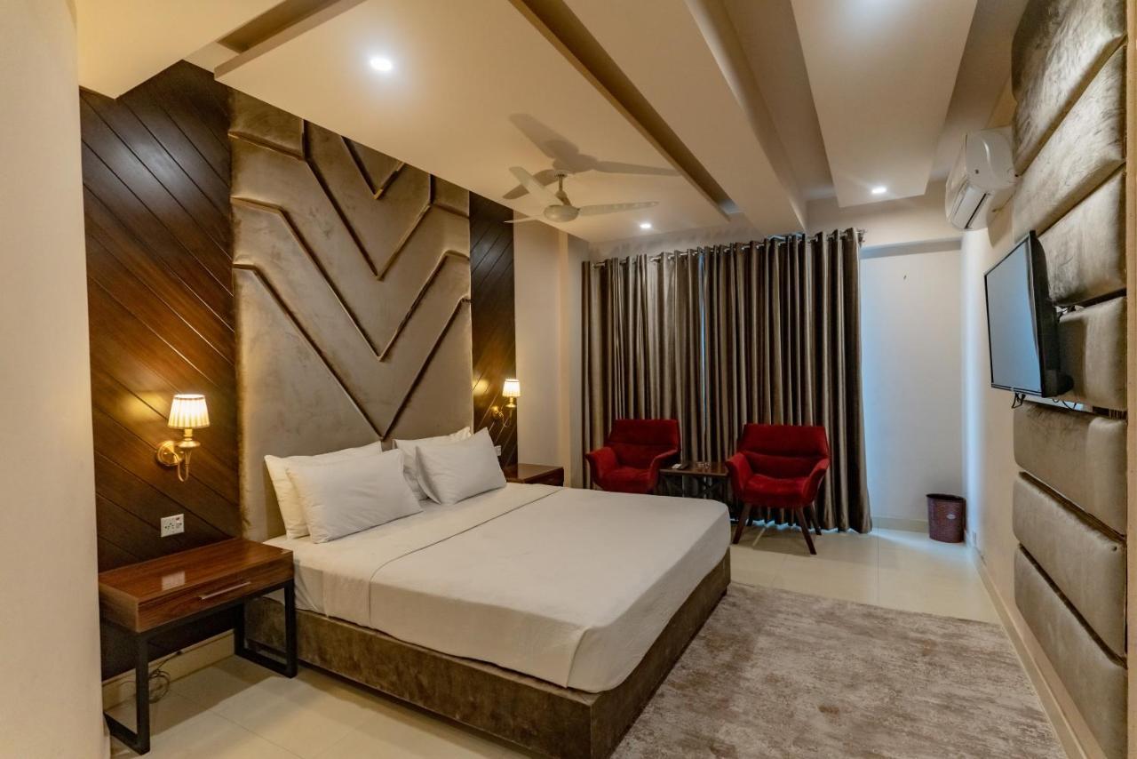Shelton Guest House Исламабад Екстериор снимка